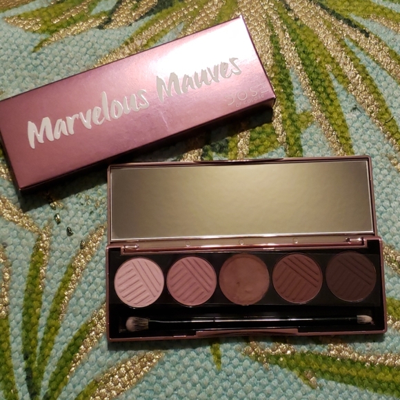 Dose of Colors | Makeup | Newdose Of Colors Palette In Marvelous Mauves ...